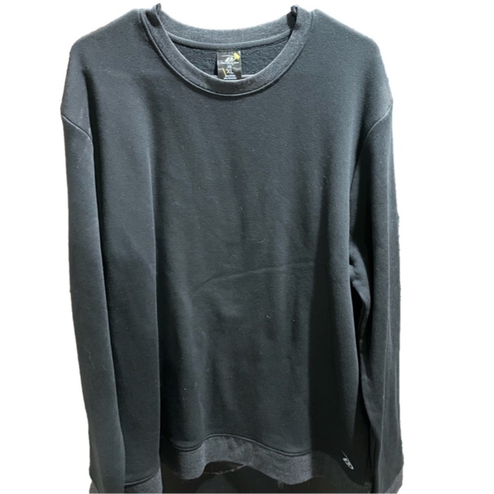 Pro players crew fleece pullover sweater size X-Large